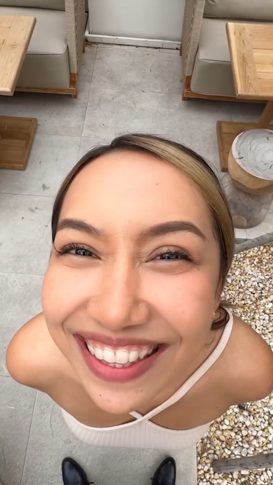 Ruslanさんからの視界