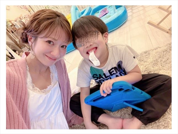 辻、「母なんてこんなもんよ」な朝食