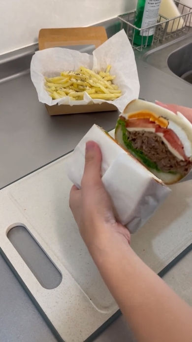 15分サンドイッチ