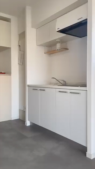 引っ越しビフォーアフター