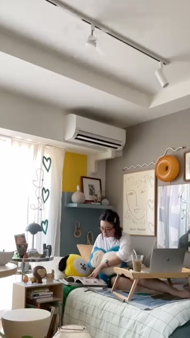 引っ越しビフォーアフター