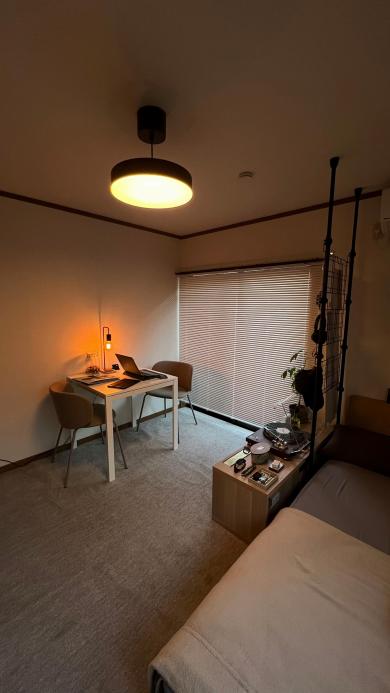 1K6畳のお部屋