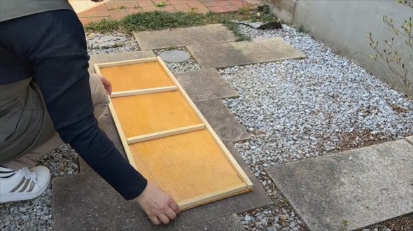 ぼっち主婦が本気で庭DIY