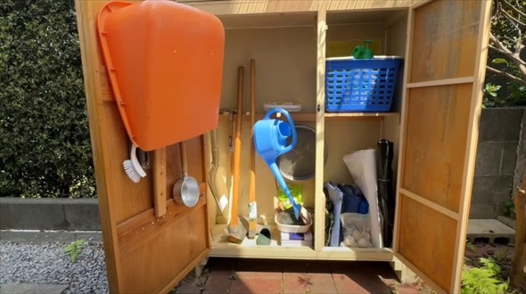 ぼっち主婦が本気で庭DIY