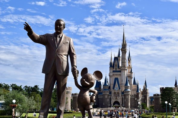 東京ディズニーリゾート