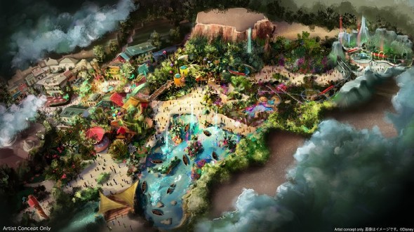 東京ディズニーリゾート