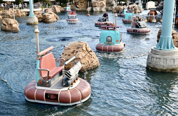 東京ディズニーリゾート