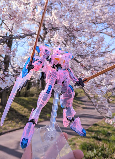 ガンダムバエル