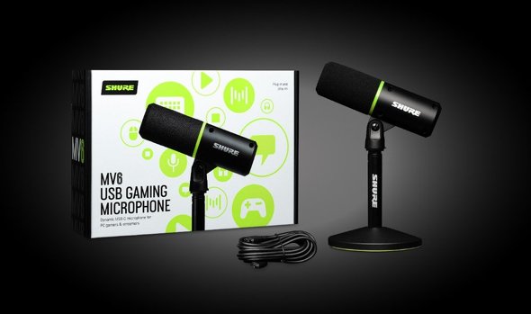 【PR】 あなたの魂（こえ）を聞かせて SHURE VTuberオーディション