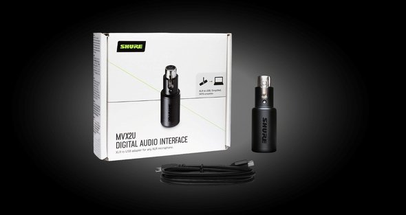 【PR】 あなたの魂（こえ）を聞かせて SHURE VTuberオーディション