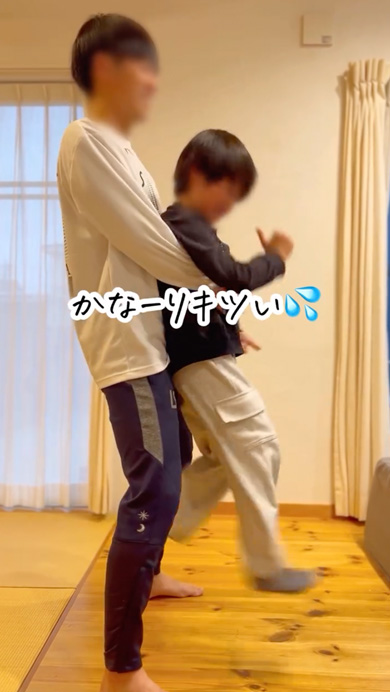 かけっこの練習になる運動遊び