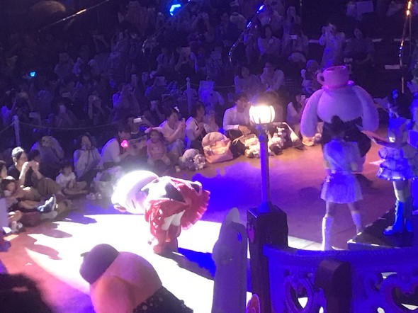 当時現地で見ましたが神々しくて涙が出ました