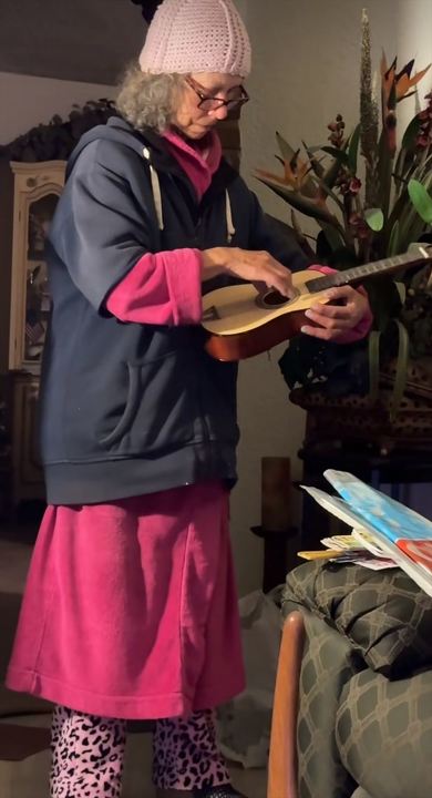 母の若いころのおしゃれ