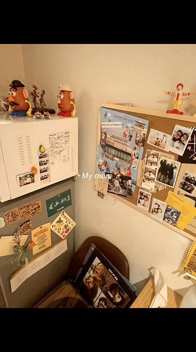 6畳1人暮らしのビフォーアフター