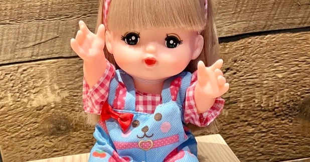 1992年発売のかわいい“お世話人形”→公式SNSが「おじさん