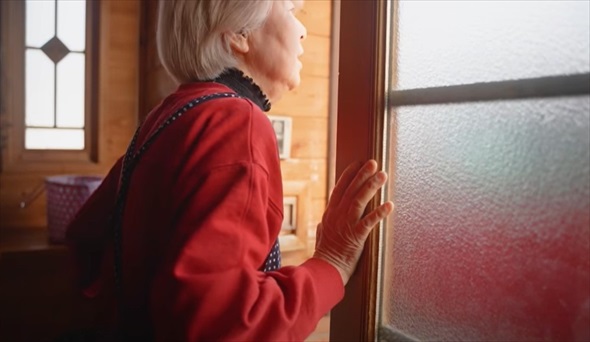 92歳のおばあちゃん、毎日のルーティンと一人暮らしの日常