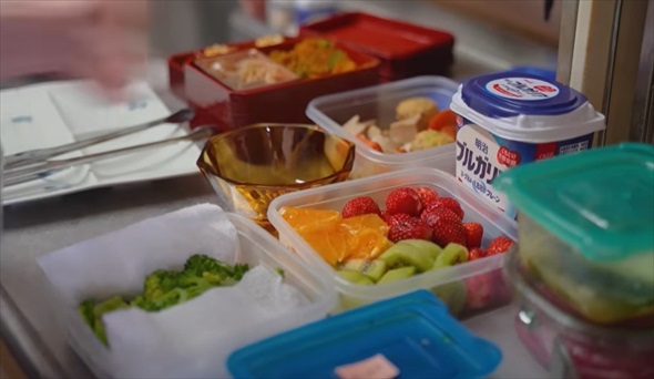 92歳のおばあちゃん、毎日のルーティンと一人暮らしの日常