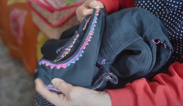 92歳のおばあちゃん、毎日のルーティンと一人暮らしの日常