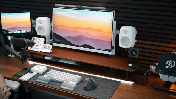 書斎 デスク 構築 方法 費用 見た目 解説 変化