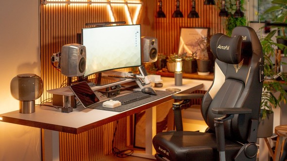 書斎 デスク 構築 方法 費用 見た目 解説 変化