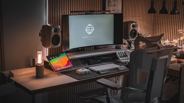 書斎 デスク 構築 方法 費用 見た目 解説 変化