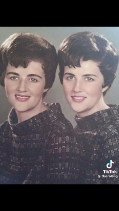 モテたらしい母