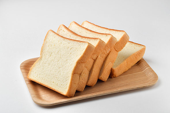 食パンのイメージ画像