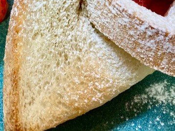 手裏剣トースト 手作り