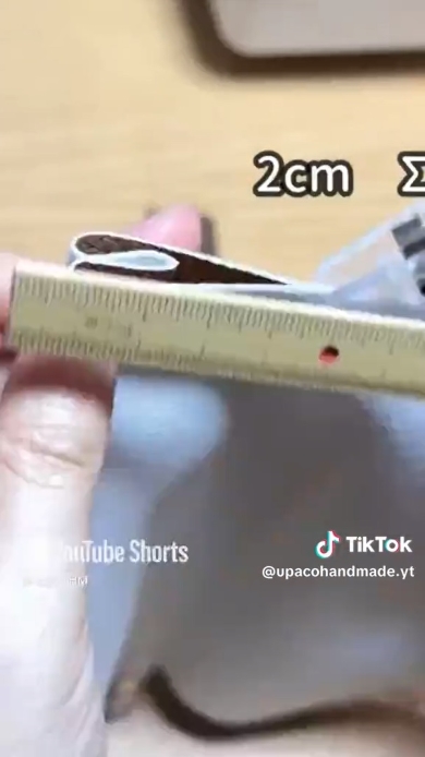 合皮1枚使い切り　ミニショルダーバッグメイキング動画