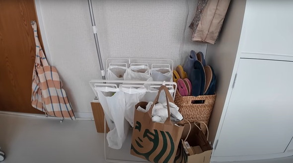 築50年の1LDK賃貸の暮らし