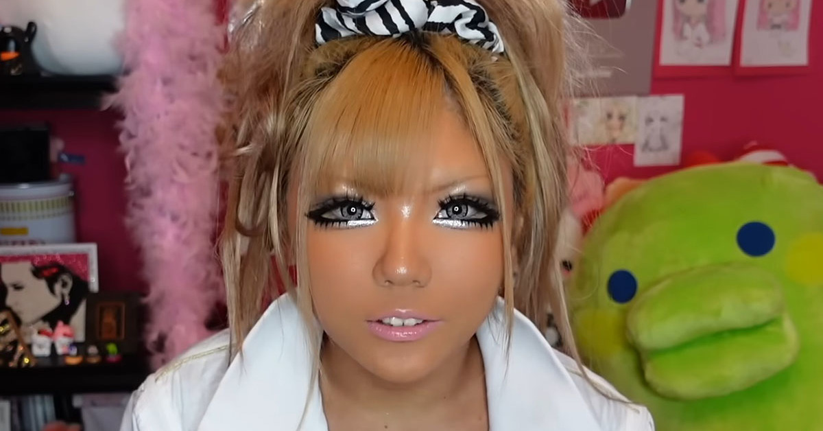 黒ギャルが“人気アイドル風メイク”に挑戦したら……　別人レベルの大変身に「ヤバい、本人じゃん！」「まじで天才だろ」（1/3） | 美容 ねとらぼ