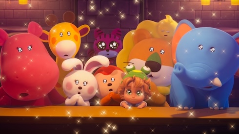 「たべっ子どうぶつ THE MOVIE」監督＆脚本家＆プロデューサーインタビュー　「まさかの映画化」「感動大作」の理由