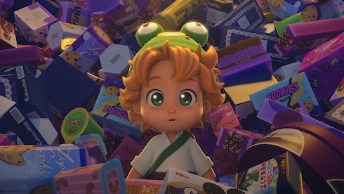 「たべっ子どうぶつ THE MOVIE」監督＆脚本家＆プロデューサーインタビュー　「まさかの映画化」「感動大作」の理由