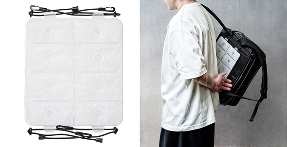 ハンズ（HANDS） バックパック ひんやりパッド