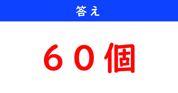 文章題　計算クイズ