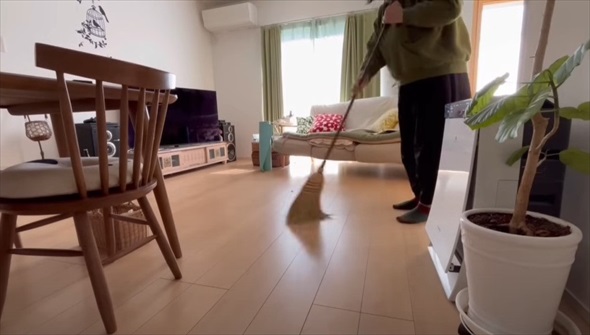 50代専業主婦の1日のルーティン