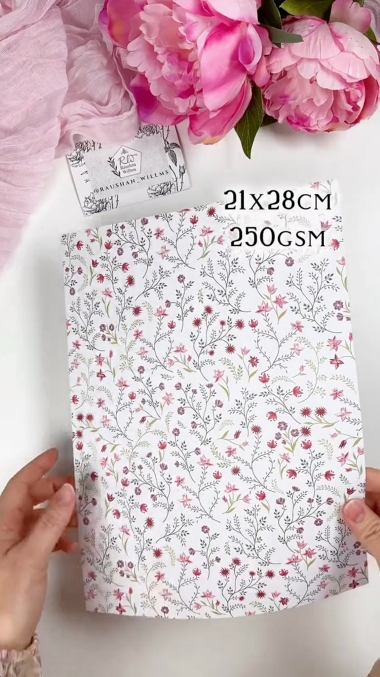 ラッピング ハンドクラフト