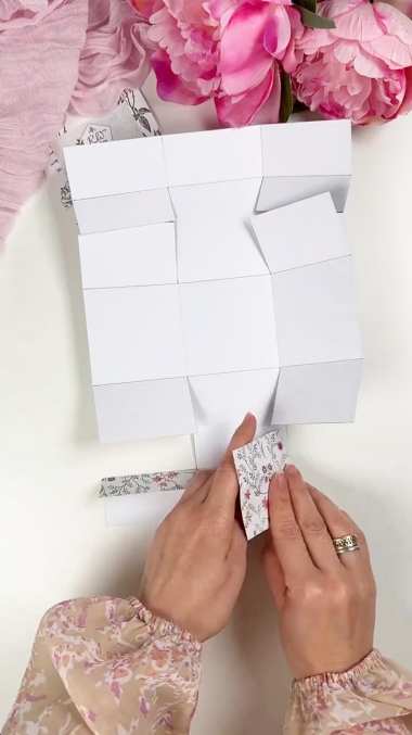 ラッピング ハンドクラフト