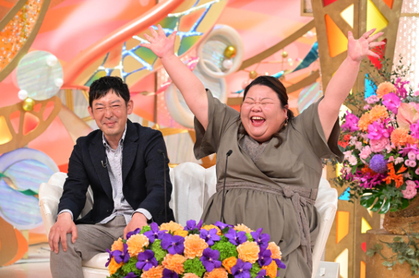新婚さんいらっしゃい！