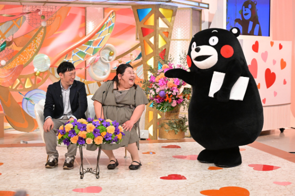 新婚さんいらっしゃい！