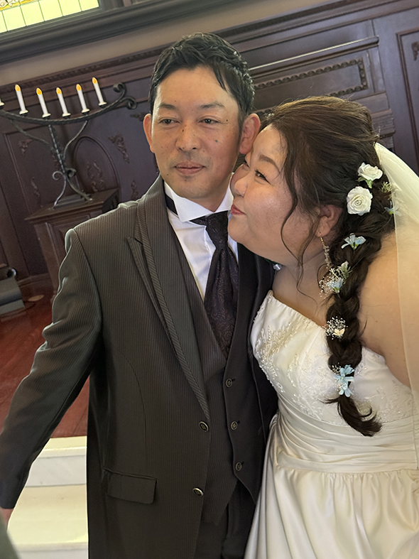 新婚さんいらっしゃい！