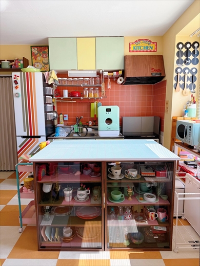 築30年、家賃4万8000円のお部屋に引っ越して1カ月後