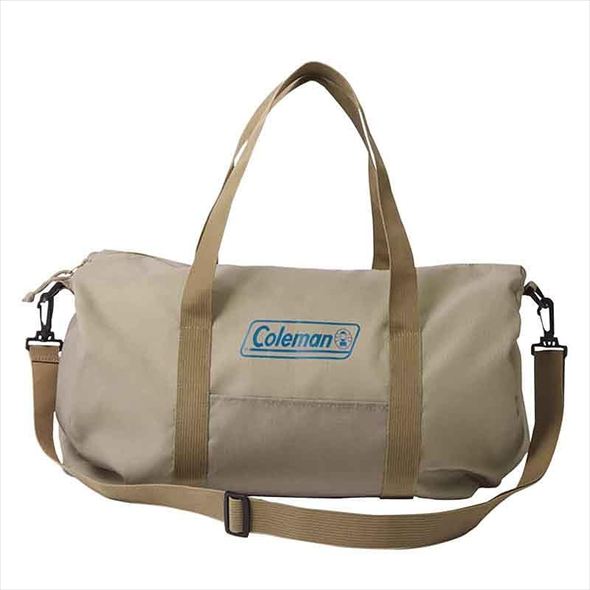 Colemanのボストンバッグ