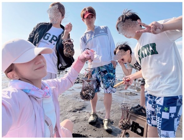 杉浦太陽 辻希美 希空