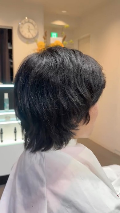 ヘアスタイル