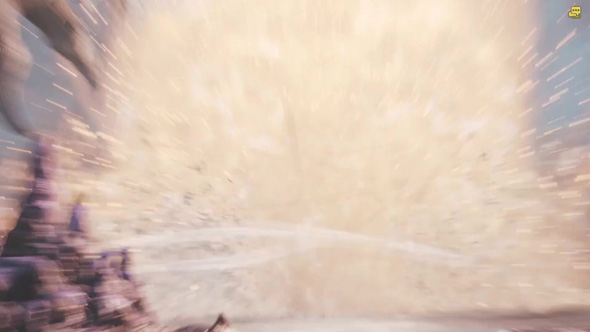 モンハン　モンスターハンター　モンハン爆発するハンター