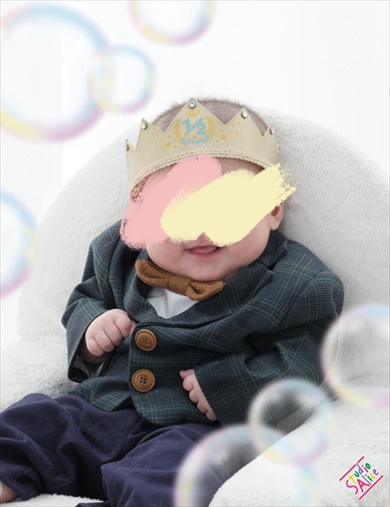 生後半年の次男をChatGPTで20歳にしてもらった結果