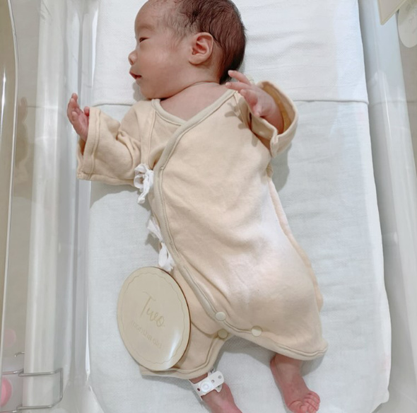 ハンドメイド ベビー服 初めて作った服 3年後 比較 新生児 洋服