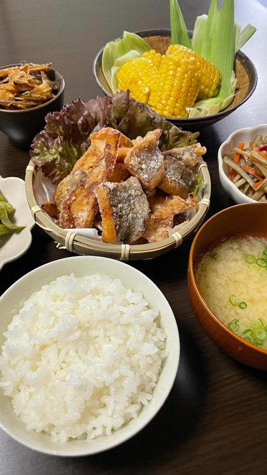 料理人 調理師 夫 義母 胃袋をつかむ ご飯 手料理 振る舞う 実家 付き合ってたころ