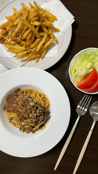 料理人 調理師 夫 義母 胃袋をつかむ ご飯 手料理 振る舞う 実家 付き合ってたころ